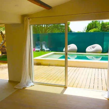 Holiday home Le Vissou