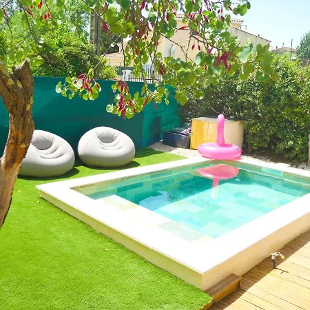 Holiday home Le Vissou