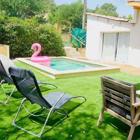 Holiday home Le Vissou
