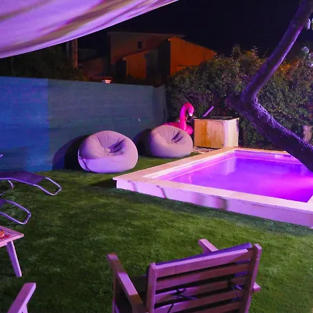 Holiday home Le Vissou